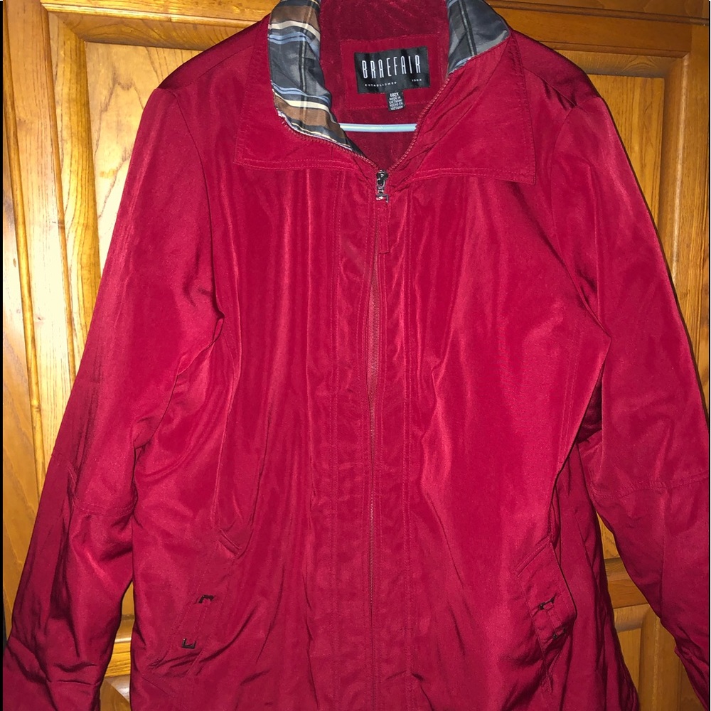 🐓REDUENITLEGIT Size 2X Like new lovely coat.
